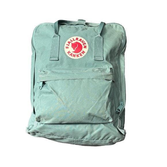 Fjallraven Everyday Outdoor Kanken Laptop Backpack Sky View main image 6